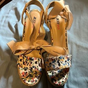 Just Fab Wedges